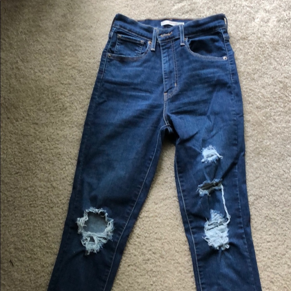 Levi jeans